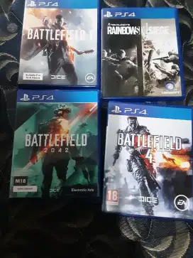 Jual Casset Ps 4