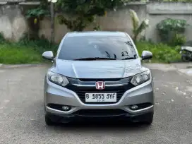 Hrv E CVT 2016 Silver