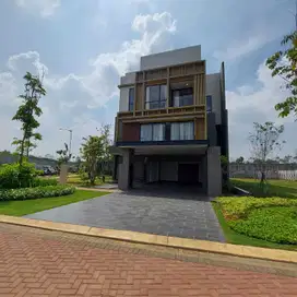 Eterne Enchante Residence Rumah Mewah Premium Strategis di BSD City