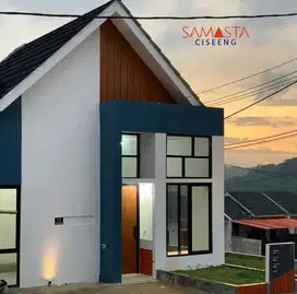Dijual Rumah Cantik di Bogor - Samesta Ciseeng