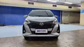 [OLX MOBBI]DP RENDAH Toyota Calya 1.2 G Bensin-MT 2019 1JQ