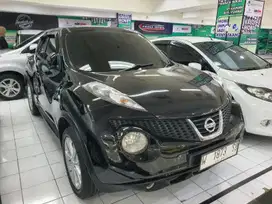 Juke RX  AT  1.5 2011 Hitam