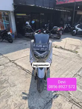 Yamaha nmax th 2019 motor second siap pakai