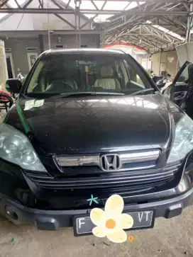Honda / CR - V RE1 2.4 AT HITAM MATIC