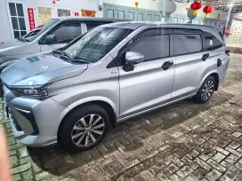 All New Avanza 2022, manual mobil bagus