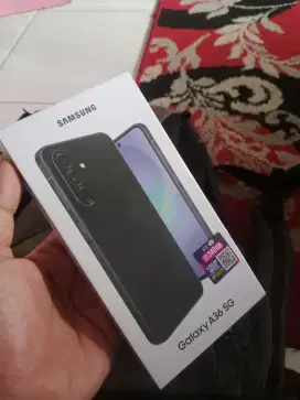 HP ss baru a36 5g 8/256 baru