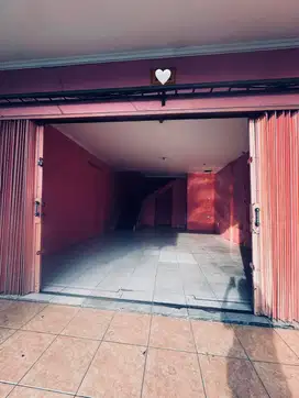 DISEWA RUKO di PERWIRA KALIABANG BEKASI UKURAN 5 x 10 m2