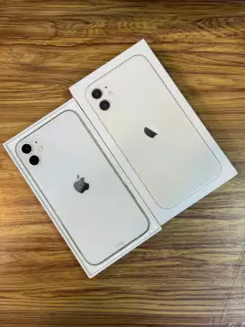 Iphone 11 64 GB ex IBOX PA/A muluss bh 75% original