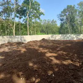 Pagar panel beton
