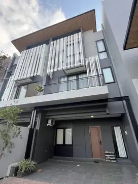 Rumah Mewah di Jagakarsa Jakarta Selatan