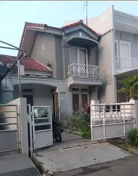 Dijual Rumah Sektor 1G di Belakang Mall Gading Serpong