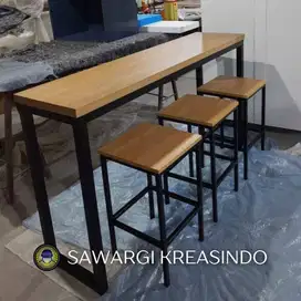 Menjual Meja Dan Kursi Cafe, Meja Kursi Resto Bisa Outdoor dan Indoor