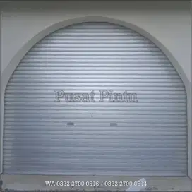 Folding Gate Rolling Door Pintu Henderson Pasang Baru dan Perbaikan