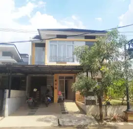 Dijual Rumah Keren dan Nyaman di Bogor Kota