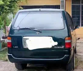 Kijang LGX super 97