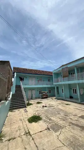 Kontrakan 12 kamar