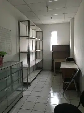 JUAL RUGI KIOS MENTENG SQUARE DENGAN HARGA MIRING!