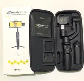 Stabilizer Gimbal Brica B Steady Pro 2024 - ISTIMEWA