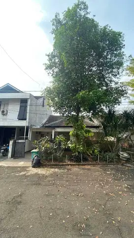 Rumah Murah Kawasan Asri Sektor 2 Bintaro Jaya