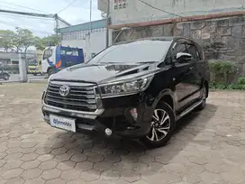 Toyota Kijang Innova 2.0 G Luxury Bensin-AT 2021