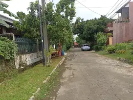 Dijual Tanah Siap Bangun Rumah Dlm Kav 240m2, Megapolitan Cinere