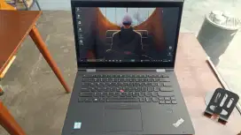 Laptop thinkpad X1 Yoga i5 7th Carbon Gen 2