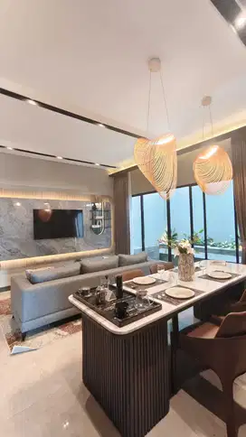 Jual rumah baru di Asthara lima menit ke bandara Lt 96 (8 x 12 )