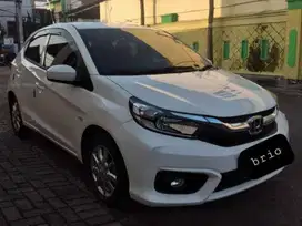 LOW KM 25RB BRIO E MATIC 2023