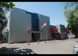Gedung Ex Rumah Sakit Di Manjahlega Bandung Jawa Barat