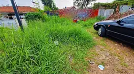 Tanah Di Lebak Bulus Pinggir Jalan Besar Dekat Mrt