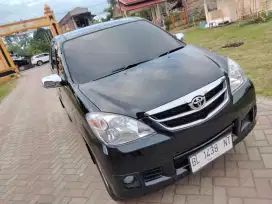 avanza g 2009 akhir manual