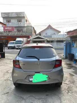 Honda brio seken tahun 2022