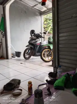Driver antar jemput