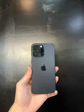 iphone 14 Pro Max 512Gb Space Black Ex Garansi Resmi Indonesia