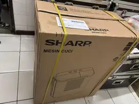 MESIN CUCI SHARP