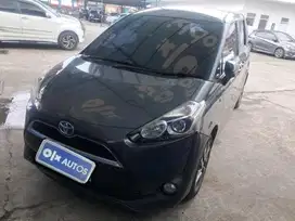 Pajak Panjang - Toyota Sienta 1.5 V Bensin-MT 2018