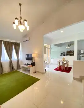 TERMURAH RUMAH CAKEP BEJI DEPOK TANAH LUAS