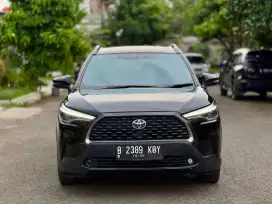 Corolla Cross 1.8 AT 2020 hitam Bensin