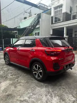 Daihatsu Rocky 2021 Bensin
