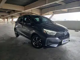 [OLXMOBBI] DP Rendah Honda Brio Satya 1.2 E Bensin-AT 2023 FAZ B