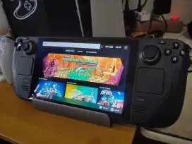 STEAM DECK 512GB LCD