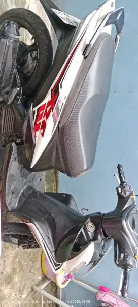Dijual yamaha xeon 2013, kelistrikan hidup semua