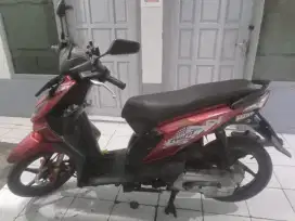 Beat tahun  2011