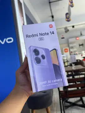XIAOMI REDMI NOTE 14 5G CASHBACK MURAH