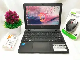 Laptop Acer E11 Murah Meriah, Cocok Buat Tugas!