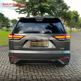 TOYOTA INOVA ZENIX V BENSIN AT