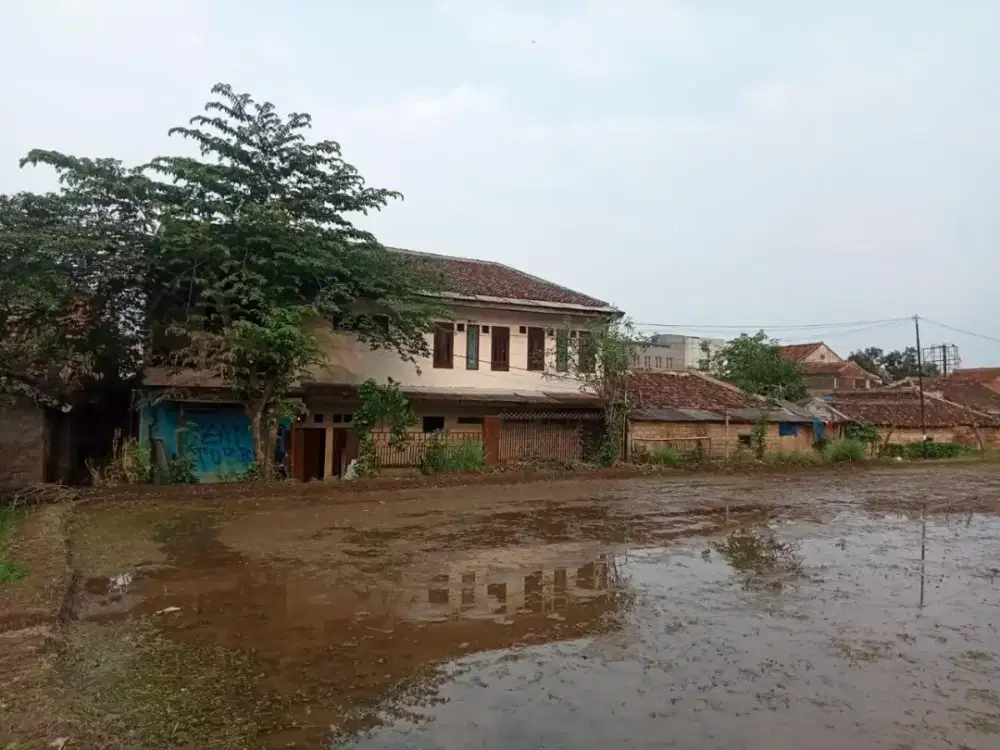 Rumah di jual di cianjur tengah kota