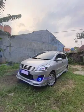 Ertiga thn 2015 GX manual