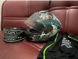 RSV FFC21 RYUJIN SIZE M