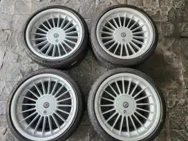 Alpina Original by Roland ring 20